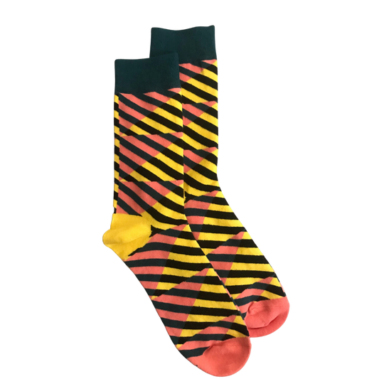Sunset | Fun Socks