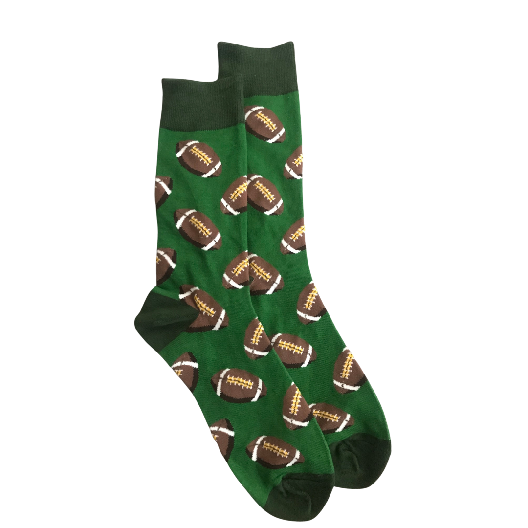 Touch down | Fun Sock