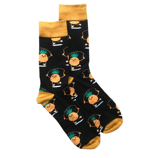 Pineapple | Fun Socks