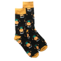 Pineapple | Fun Socks