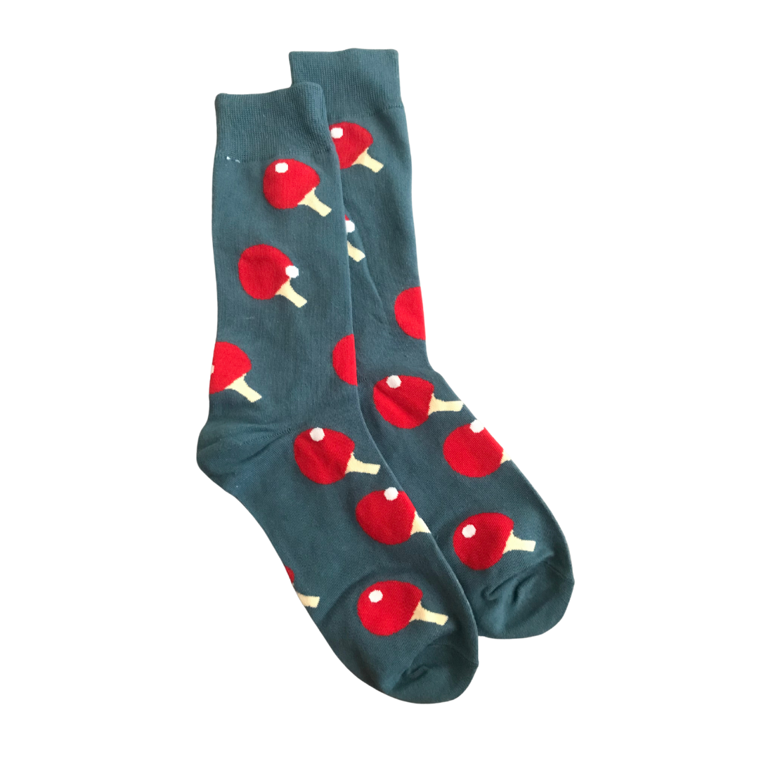 Ping Pont | Fun Sock