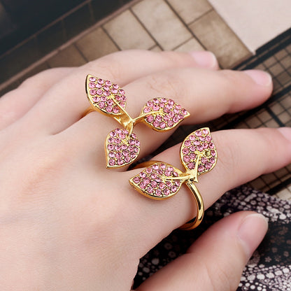Safari Pink Gems | Ring
