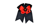 Red Minnie Ears Bow