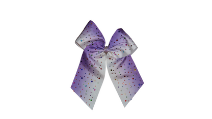Rhinestones | Large Bow