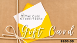 The Gude StoreHouse Gift Card