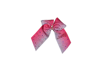 Rhinestones | Large Bow