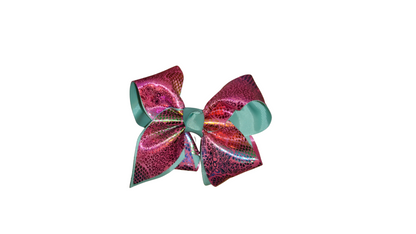 Shiny & Pretty | Medium Bow