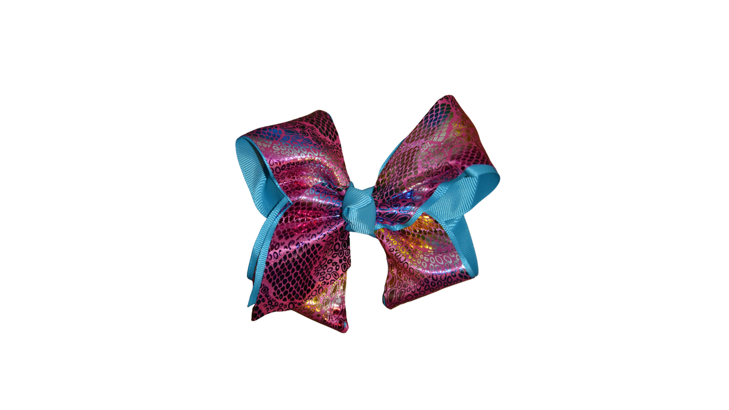 Shiny & Pretty | Medium Bow