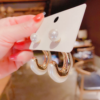 Pearl Essence | Earrings