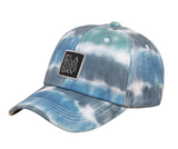 Its a nice day to have a good day | Tye Die Hat - Dark Grey, Navy Blue, Green