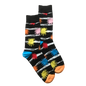 Splattered | Fun Socks