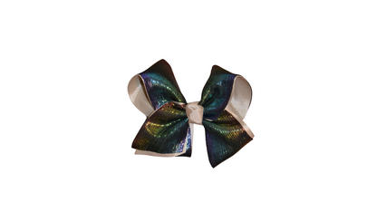 Black Fancy Medium Bow