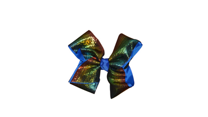 Black Fancy Medium Bow