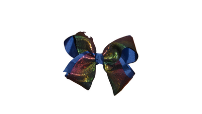 Black Fancy Medium Bow