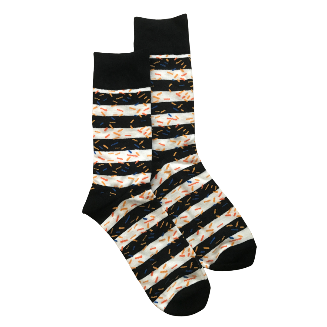 Sprinkles | Fun Socks