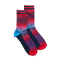 Red Stripes | Fun Socks