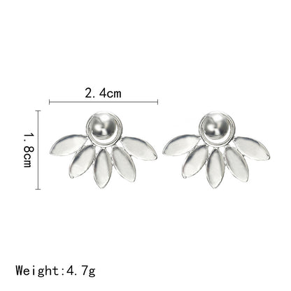 Rocio | Stud Earrings