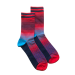 Red Stripes | Fun Socks