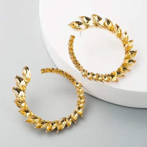 Golden Gala | Earrings