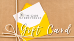 The Gude StoreHouse Gift Card