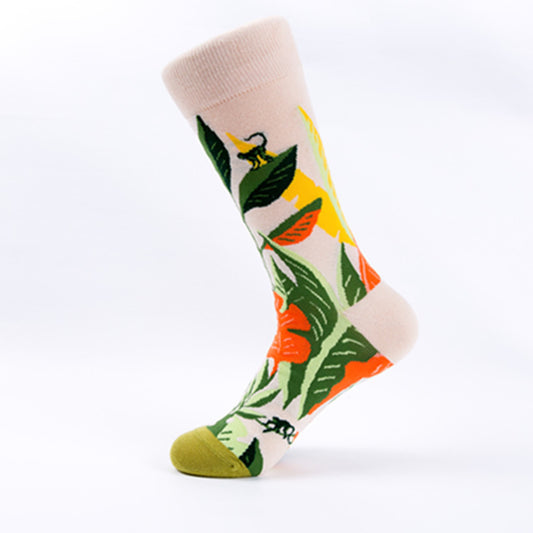 Step in Paradise | Fun Sock
