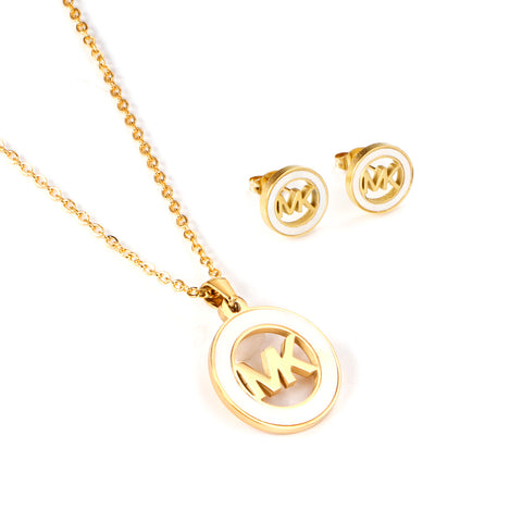 Marissa | Necklace and Earring set