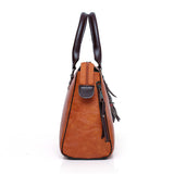 Amber | Grey Handbag Set