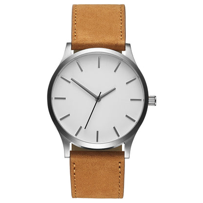 Modern Minimalist Mens Watch