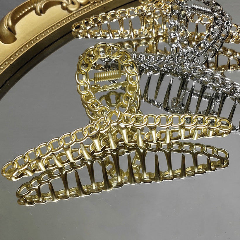 Cuban | Large Hair Clip