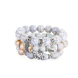 Casual Glam Marble | Bracelet