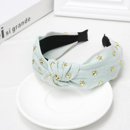 Star | Headband