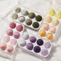 8 Pack Beauty Blenders with Case