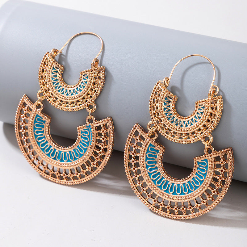Nefertiti | Earrings