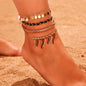 Summer Heat | Anklet Set
