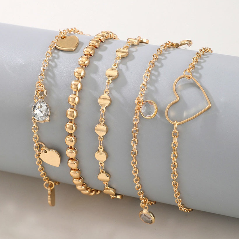 Summer Love | Anklet Set