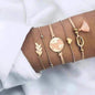 Shelly|Coral Bracelet