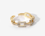 Giana | Gold Ring