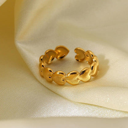 Heart of Gold | Ring