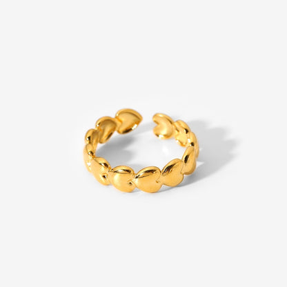Heart of Gold | Ring