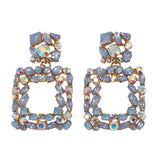 Stunning | Rhinestone Earrings