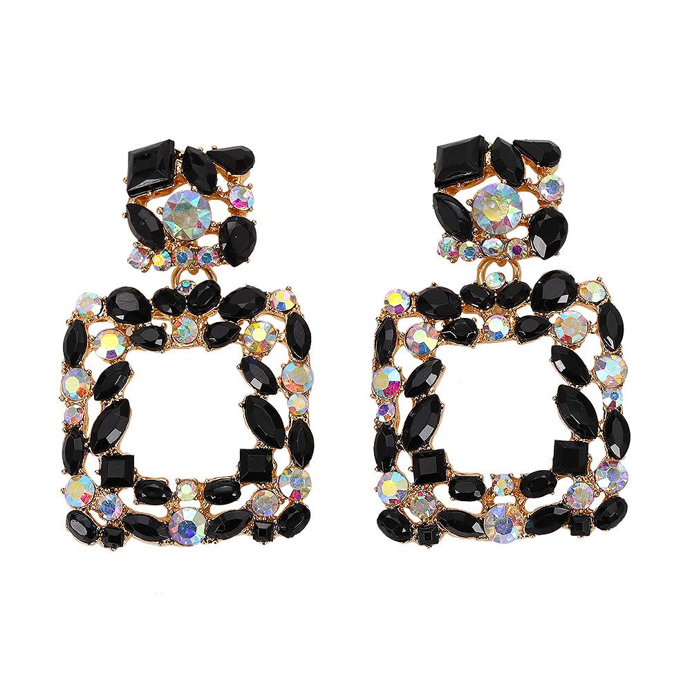 Stunning | Rhinestone Earrings