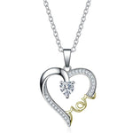 Mom Heart | Necklace