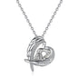 Angel wings | Necklace