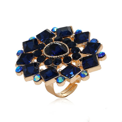 Midnight Gems | Ring