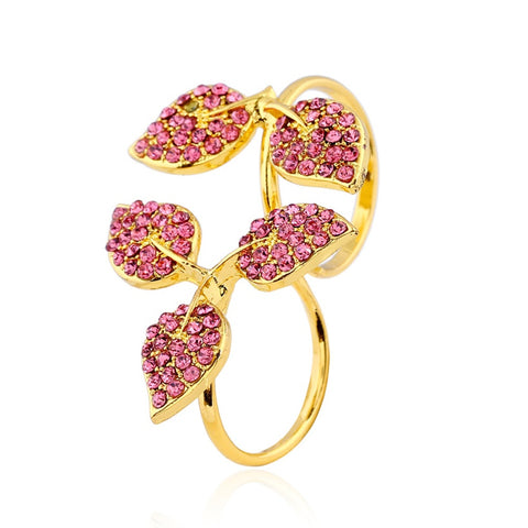 Safari Pink Gems | Ring