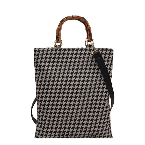 Zig Zag | Tote Handbag