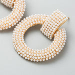 Pearly and Classy | Earrings