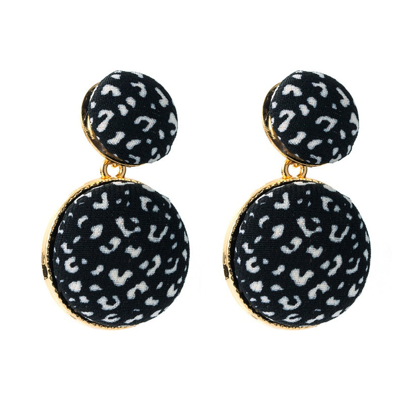 Black and White | Earrings