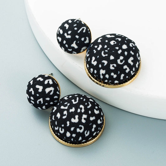 Black and White | Earrings