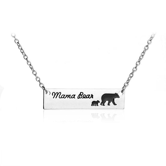 Mama Bear | Necklace